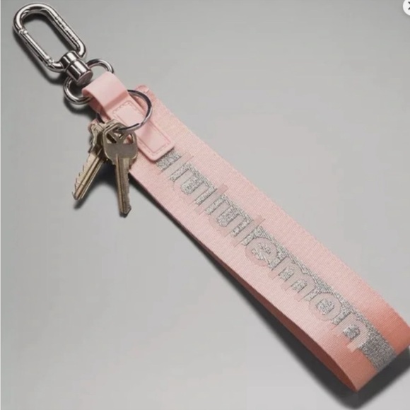 Lululemon Never Lost Keychain - Picture 2 of 6